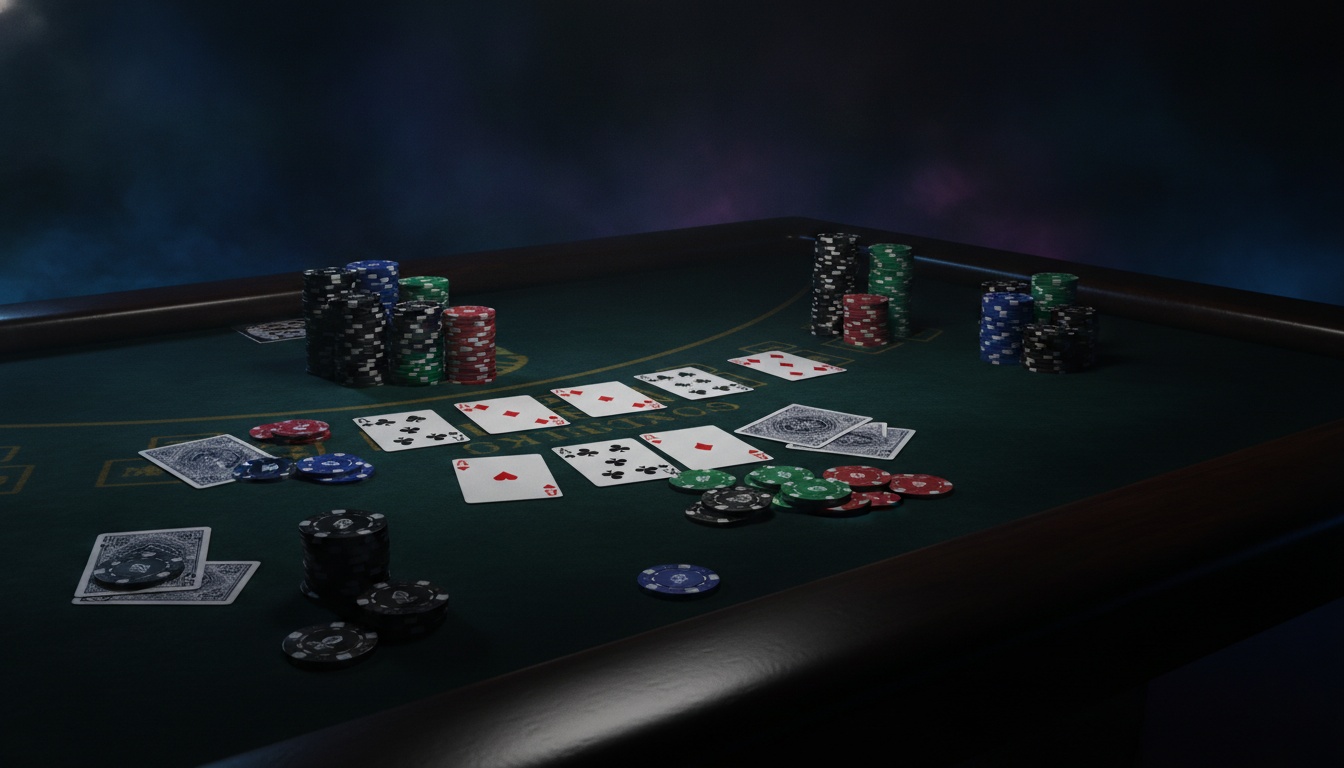 Découvrez l'Offre de Jeux sur Cristalpoker